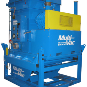 Multi-Vac High Volume Vacuums
