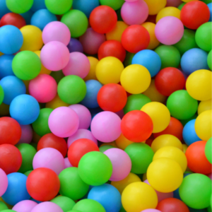 Screen Cleaning Balls