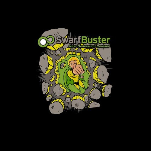 Swarf Buster