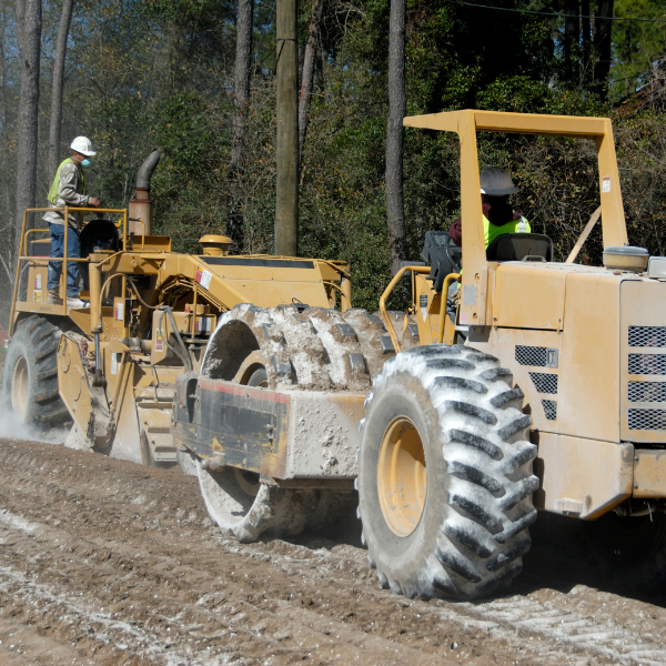 soil stabilization